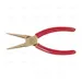 ROUND NOSE MINI PLIER 125 MM NON SPARKING Cu-Be - EGA Master