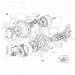 JCB Part No.# 10/906589, SHIM - JCB Spare Parts