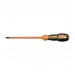 SCREWDRIVER FOR TERMINAL SCREW (SLOTTED/PHILIPS) PH-1 X 100 MM MASTERTORK 1000 V - EGA Master