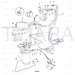 JCB Part No.# 649/40500, HOSE DIESEL FEED - JCB Spare Parts