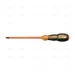 SCREWDRIVER FOR TERMINAL SCREW (SLOTTED/POZIDRIV ) PZ-2 X 125 MM MASTERTORK 1000 V - EGA Master