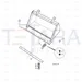 JCB Part No.# 547/37801, TOEPLATE - JCB Spare Parts