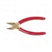 DIAGONAL CUTTING TRIANGULAR MINI PLIER 115 MM NON SPARKING Cu-Be - EGA Master