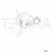 JCB Part No.# 717/20293, Coil 24volt, Deuts - JCB Spare Parts