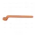 OFFSET RING WRENCH 13 MM NON SPARKING Cu-Be (1000 V) - EGA Master