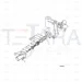 JCB Part No.# 991/00018, KIT RAM SEAL - JCB Spare Parts