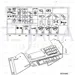 JCB Part No.# 40/302204, Relay Head Light - JCB Spare Parts