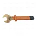 ADJUSTABLE WRENCH 8" NON SPARKING Cu-Be (1000 V) - EGA Master