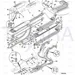 JCB Part No.# 335/14120, WA BRACKET HOSE TRACKING - JCB Spare Parts