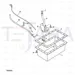 JCB Part No.# 02/630206, O RING - JCB Spare Parts