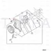 JCB Part No.# 02/801944, Gear - JCB Spare Parts