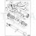 JCB Part No.# 25/212100, C-V CBGG-LJN-4000 - JCB Spare Parts