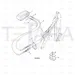 JCB Part No.# 612/30800, HOSE - JCB Spare Parts