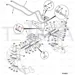 JCB Part No.# 25/221313, Valve 2 spool - JCB Spare Parts