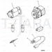 JCB Part No.# 716/30297, Solenoid emergency - JCB Spare Parts