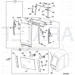 JCB Part No.# 331/36368, LATCH RH - JCB Spare Parts