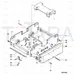 JCB Part No.# 4100/11060, ANGLE - JCB Spare Parts