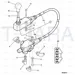JCB Part No.# 332/E9615, STEER MODE VALVE - JCB Spare Parts
