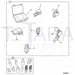 JCB Part No.# 320/09522, VR SENSOR - CRANK(28099215-10) - JCB Spare Parts