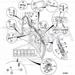 JCB Part No.# 2401/0510, O-RING - JCB Spare Parts