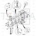 JCB Part No.# 25/401408, KIT SEAL - JCB Spare Parts