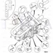 JCB Part No.# 335/12135, WA PUMP OUTLET PIPE - JCB Spare Parts