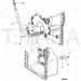 JCB Part No.# 04/800423, ZF TRNS FILLER GASKET - JCB Spare Parts