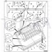 JCB Part No.# 1340/2201Z, NUT - JCB Spare Parts