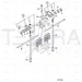 JCB Part No.# 02/910626, Washer spring - JCB Spare Parts