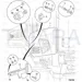JCB Part No.# 826/11340, PAN HEAD SCREW M - JCB Spare Parts