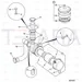 JCB Part No.# 32/912904, Latch - JCB Spare Parts
