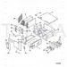 JCB Part No.# 30/925352, CORE,EVAPORATOR - JCB Spare Parts