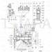 JCB Part No.# LQC0026, Kit-Seal - JCB Spare Parts