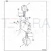 JCB Part No.# 25/221850, COIL - JCB Spare Parts