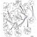 JCB Part No.# 02/911491, PIPE INJECTOR - JCB Spare Parts