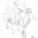 JCB Part No.# 2771/01519, SEAL RING - JCB Spare Parts