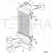JCB Part No.# 331/53769, HOC CATCH BRKT - JCB Spare Parts