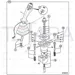 JCB Part No.# 332/C1076, Kit plunger lockin - JCB Spare Parts