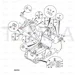 JCB Part No.# 819/00147, SPACER 3MM - JCB Spare Parts