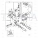 JCB Part No.# PP/1231, NUT - JCB Spare Parts