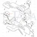 JCB Part No.# 331/47606, MUDFLAP, FRONT - JCB Spare Parts