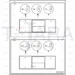 JCB Part No.# 696/01859, REAR COMBINATION LAMP (LH) - JCB Spare Parts