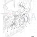 JCB Part No.# 649/51208, HOSE - JCB Spare Parts