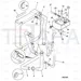 JCB Part No.# 477/00549, Stud M8 x 178 - JCB Spare Parts