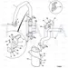 JCB Part No.# 243/20360, EXHAUST JOINT - JCB Spare Parts