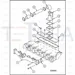 JCB Part No.# 332/Y3328, GASKET - JCB Spare Parts