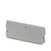 Phoenix Contact, End cover - D-PT 2,5-TWIN-MT