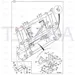 JCB Part No.# 980/89487, Quickhitch assembly mechanical - JCB Spare Parts