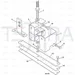 JCB Part No.# 826/10426, STUD - JCB Spare Parts