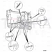 JCB Part No.# 335/01981, PIN PIVOT W.A.. - JCB Spare Parts